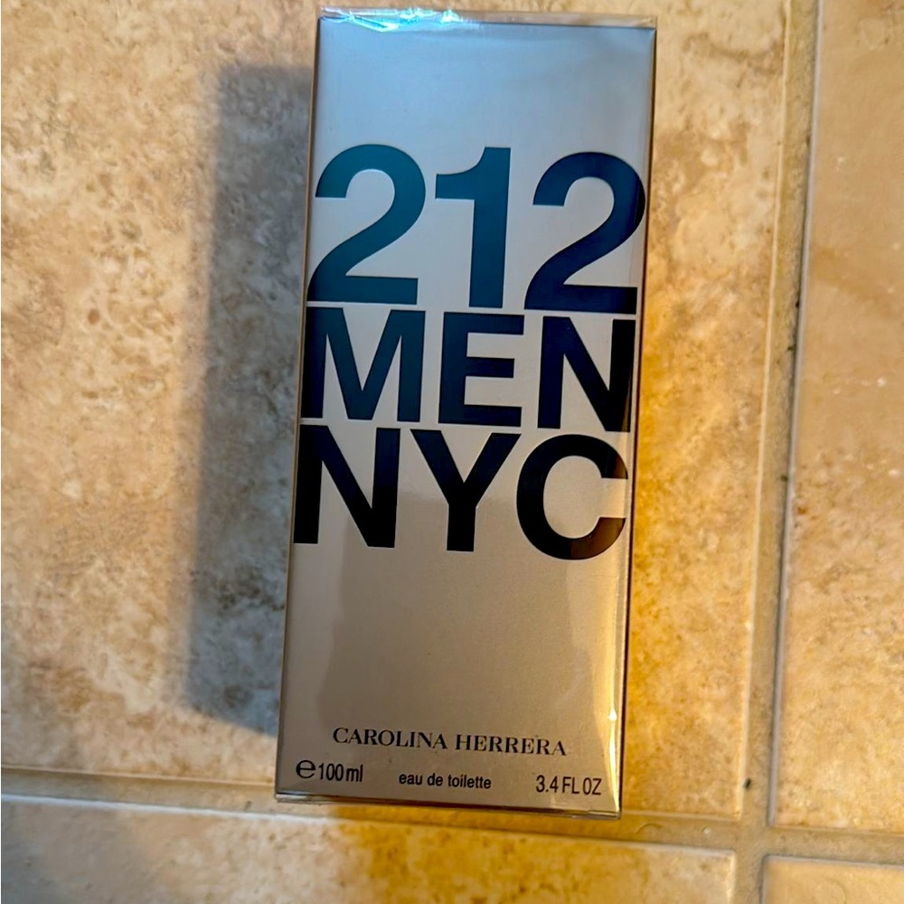 Carolina Herrera Silver Grooming Fragrance